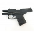 Страйкбольный пистолет WE Walther P99 Compact GBB (WE-PX002-BK) - фото № 5