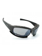 Очки защитные Daisy A.C.M X7 Outdoor Tactical, 4 сменные линзы
