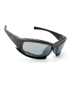 Очки защитные Daisy A.C.M X7 Outdoor Tactical, 4 сменные линзы