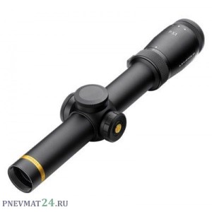Оптический прицел Leupold VX-6 1-6x24 CDS FireDot Circle, с подсветкой, 30 мм (112319)