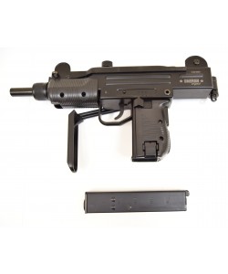 Страйкбольный пистолет-пулемет Smersh S52 (KWC KMB-07, Uzi)
