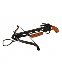 Арбалет рекурсивный Man Kung MK-150 A1HR (дерево, обрез)