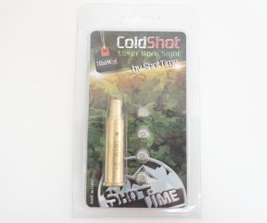 Лазерный патрон ShotTime ColdShot, калибр 7.62x54R