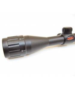 Оптический прицел Gamo 3-9x40 AOEG, грав. Mil-Dot, подсветка