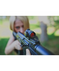 Кронштейн-целик ”Рыбка” weaver для установки на оружие АК-серии взамен штатного целика