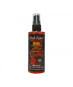 Приманки Buck Expert для оленя, искусств. ароматизатор выделений самки (спрей) 125 мл
