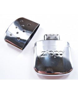 Грелка для рук Zippo Hand Warmer, серебристая (40282)