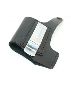 Кобура поясная ДЗ «Удар М2» (со скобой)