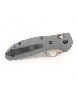 Нож складной Benchmade 550-1 Griptilian CPM-20CV (G-10 серая рукоять)