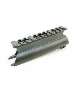 Крышка ствольной коробки СКС Patriot с планкой Weaver (BH-MR14)