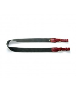 Ремень для ружья Vektor Р-7 из полиамидной ленты 35 мм, нескользящий (зеленый)