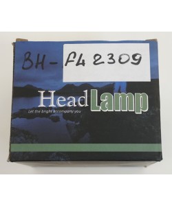 Аккумуляторный налобный фонарь FL2309, 8000 люмен, 4 режима