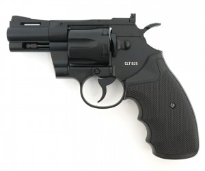 Пневматический револьвер Gletcher CLT B25 (2,5”)