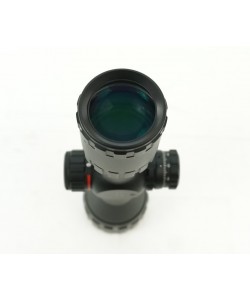 Оптический прицел Leapers Bug Buster 3-9x32 AO Compact, Mil-Dot, подсветка, на Weaver