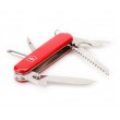 Нож складной Victorinox Hiker 1.4613 (91 мм, красный) - фото № 7