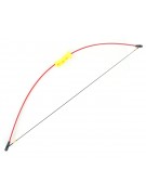 Лук детский классический Man Kung MK-RB009, 4,5 кг, 91 см (красный)