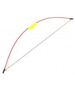 Лук детский классический Man Kung MK-RB009, 4,5 кг, 91 см (красный)