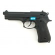 Страйкбольный пистолет WE Beretta M92 GBB Black (WE-M001) - фото № 1