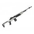 Страйкбольная винтовка G&G M14 EBR Long Silver (TGM-014-EBL-SNB-NCM) - фото № 1