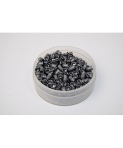 Пули «Люман» Pointed pellets 4,5 мм, 0,68 г (300 штук)