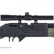 Пневматическая винтовка Crosman Torrent SX (прицел 4x15) - фото № 4