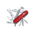 Нож складной Victorinox Mountaineer 1.3743 (91 мм, красный) - фото № 1