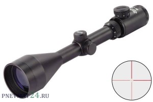 Оптический прицел Walther 3-9x56 FI