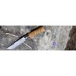 Нож складной Opinel Tradition Animalia №08, 8,5 см, рукоять дуб, рис. серна - фото № 3