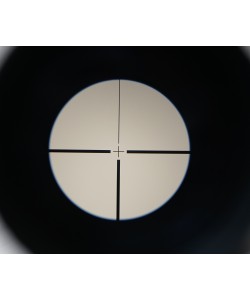 Оптический прицел ZOS 1,5-6x42 E (R10, крест) 30 мм, подсветка