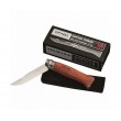 Нож складной Opinel Tradition Luxury №06, клинок 7 см, нерж. сталь, рукоять падук - фото № 2