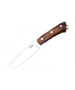 Нож Bark River Fox River Bastone Walnut