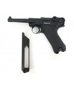Пневматический пистолет Gletcher Parabellum (Blowback)