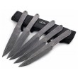 Набор метательных ножей «Баланс» (M-122LBS) 5 шт. - фото № 1