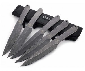 Набор метательных ножей «Баланс» (M-122LBS) 5 шт.