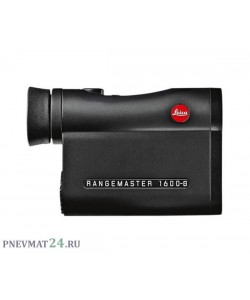 Лазерный дальномер Leica Rangemaster CRF 1600-B