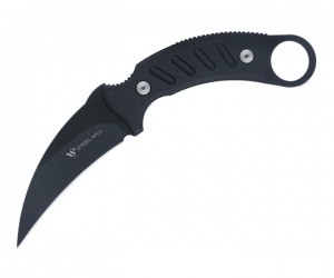 Нож Steel Will 1362 Censor (черное лезвие)