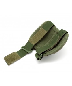 Наколенники + налокотники Стикхант (хаки мультикам)