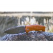 Нож складной Steel Will 1503 Gekko (оранжевая рукоять) - фото № 5