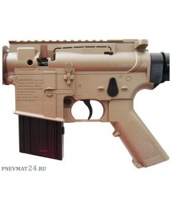 Пневматическая винтовка Crosman M4-177T (компрессионная, Tan) 4,5 мм