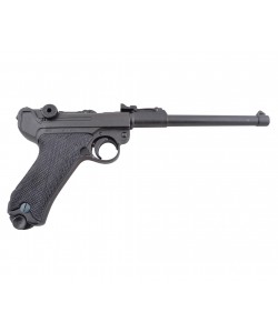Макет пистолет Luger Parabellum P08, артиллерийский (Германия, 1917 г.) DE-1145