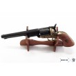 Макет револьвер Colt Navy, латунь (США, 1851 г.) DE-1083-L - фото № 4