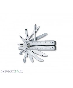 Мультитул Victorinox SwissTool RS 3.0326.N (115 мм, 27 функций, нейлон. чехол)