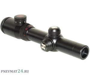 Оптический прицел Hakko SuperB B3 1-4x20, 30 мм (R:6D)