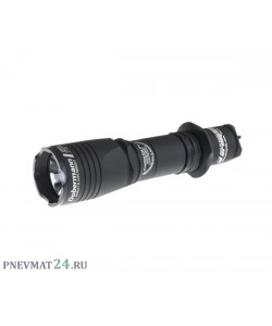Фонарь тактический Armytek Dobermann XP-E2 Green, 270 люмен (зеленый свет)
