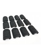 Комплект накладок Leapers UTG на Weaver / Picattiny для защиты рук