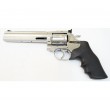 Пневматический револьвер ASG Dan Wesson 715-6 Silver - фото № 15