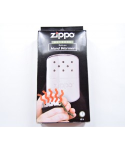Грелка для рук Zippo Hand Warmer, серебристая (40282)