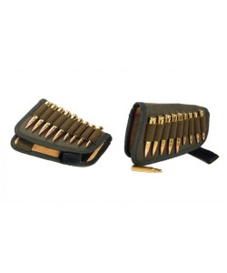 Патронташ Vektor на приклад для патронов к нарезному оружию, синт. ткань (П-62)