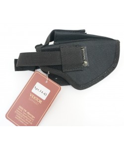 Кобура поясная Vektor из полиамида с карманом под магазин для Grand Power T10, ПЯ (14-43)