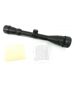 Оптический прицел Diana 3-9x40 AO, крест